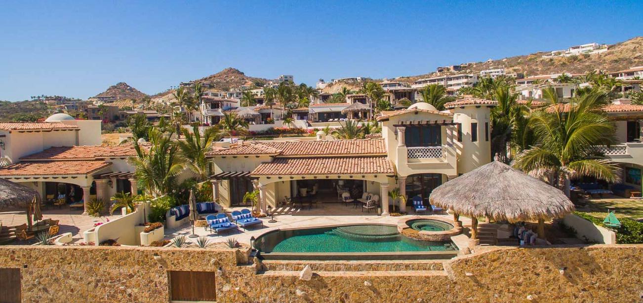 los cabos villa encantada